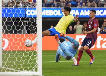 فيديو البرازيل تبدأ مشوارها في كوبا أمريكا 2024 بتعادل مخيب مع كوستاريكا