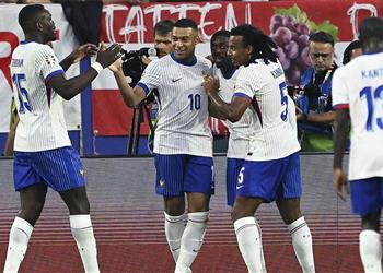 مواعيد مباريات اليوم الثلاثاء 25 6 2024 والقنوات الناقلة فرنسا ضد بولندا وإنجلترا تواجه سلوفينيا