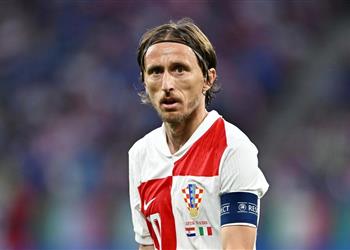 مودريتش بعد التعادل المخيب أمام إيطاليا كرة القدم لعبة قاسية