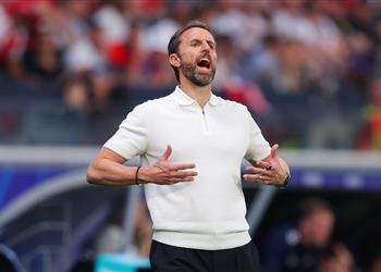 لاعب ليفربول ضحية ساوثجيت مع إنجلترا في يورو 2024