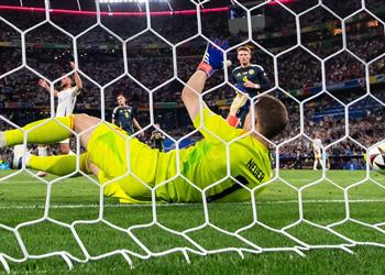 ظاهرة النيران الصديقة هل تسببت المراهنات في زيادة الأهداف العكسية بـ يورو 2024