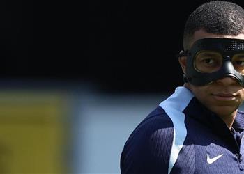 تشكيل فرنسا أمام بولندا في يورو 2024 مبابي أساسي ا وجريزمان على مقاعد البدلاء