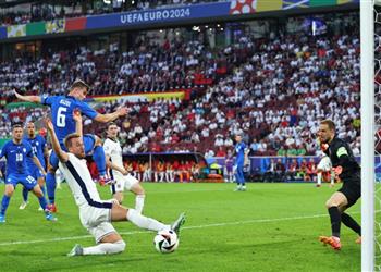 فيديو إنجلترا تتعادل مع سلوفينيا وتتأهل لدور الـ 16 متصدرة مجموعتها في يورو 2024