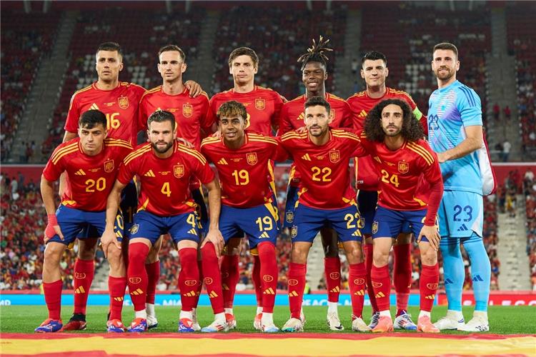 منتخب إسبانيا في يورو 2024