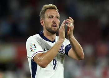 هاري كين بعد تعادل إنجلترا مع سلوفينيا هدفنا كان الصدارة منذ البداية