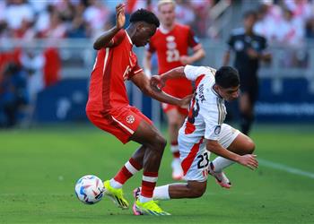 فيديو كندا تعبر بيرو بصعوبة وتحقق أول فوز لها في كوبا أمريكا 2024