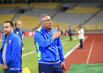إيناسيو عدم إقامة مباراة القمة أدهشني ومدرب الزمالك حزين