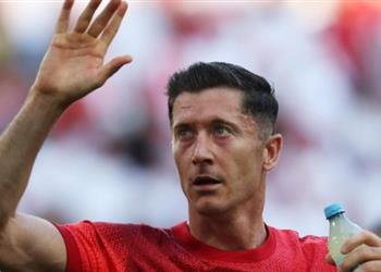 ليفاندوفسكي إسبانيا لديها فرصة كبيرة للتتويج بـ يورو 2024