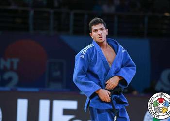 الاتحاد الدولي للجودو ي علن تأهل ثنائي منتخب مصر لأولمبياد باريس 2024