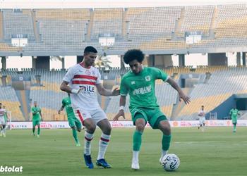 خاص الزمالك ي فعل بند شراء محمد شحاتة ويحصل على خدماته نهائي ا