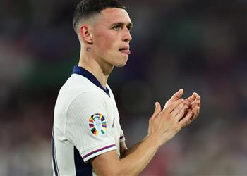 فودين يغادر معسكر إنجلترا في يورو 2024