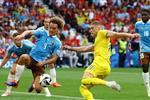 فيديو | بلجيكا تطيح بـ أوكرانيا من يورو 2024 بتعادل سلبي وتتأهل لدور الـ16