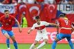 فيديو | تركيا تتأهل إلى دور الـ16 بفوز قاتل أمام التشيك في يورو 2024