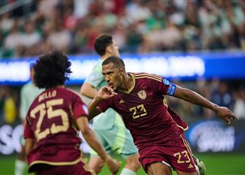 فيديو قاهرة الشمال رومو يقود فنزويلا إلى ربع نهائي كوبا أمريكا بفوز مثير على المكسيك