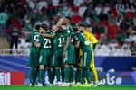 مجموعة السعودية في تصفيات آسيا النهائية المؤهلة لـ كأس العالم 2026
