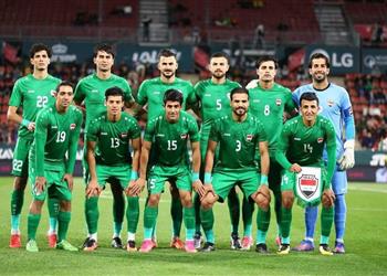 مواعيد مباريات منتخب العراق في تصفيات آسيا لـ كأس العالم 2026