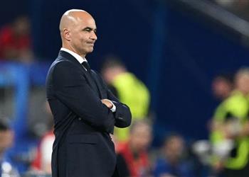 مارتينيز ينتقد التحكيم بسبب رونالدو ويؤكد لم يلعب أحد أفضل من البرتغال بخلاف ألمانيا