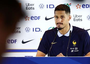 ساليبا يرد على لاعب بلجيكا ليس لدينا خيار آخر وسنرى يوم المواجهة