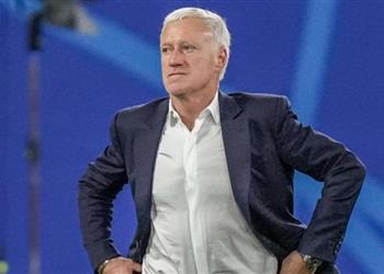 ديشامب يحذر لاعبي فرنسا من قوة بلجيكا في يورو 2024