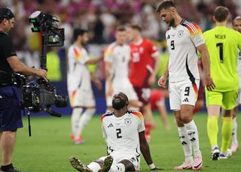 ألمانيا توضح تطورات حالة روديجر قبل مواجهة الدنمارك في يورو 2024