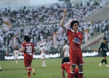 فيديو فيوتشر يقتحم المربع الذهبي بثنائية أمام الجونة في الدوري المصري