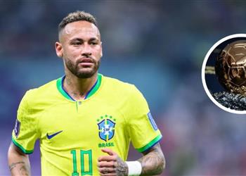 نيمار يكشف عن مرشحيه للكرة الذهبية 2024