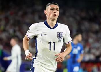 فودين يستعد للعودة إلى معسكر إنجلترا قبل صدام سلوفاكيا