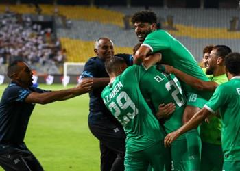 فيديو المصري يفوز على الإسماعيلي ويزيد جراحه في الدوري