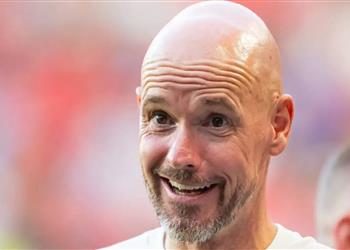 مانشستر يونايتد يستعد لإعلان تجديد عقد تين هاج