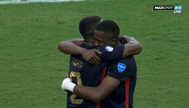 هدف الاكوادور الثالث الرائع في مرمي جامايكا بكوبا أمريكا