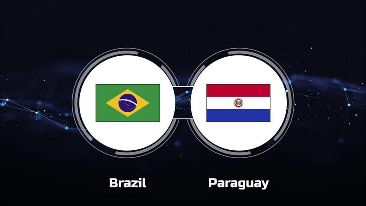 البرازيل وباراجواي
