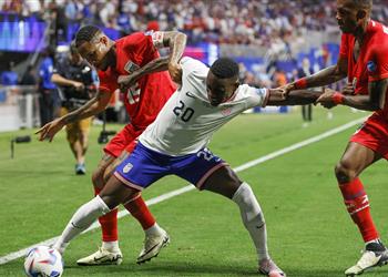 فيديو أمريكا بـ 10 لاعبين تخسر أمام بنما في كوبا أمريكا 2024