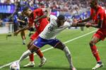 فيديو | أمريكا بـ 10 لاعبين تخسر أمام بنما في كوبا أمريكا 2024