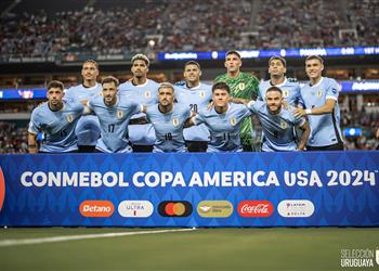 تشكيل أوروجواي أمام بوليفيا في كوبا أمريكا 2024