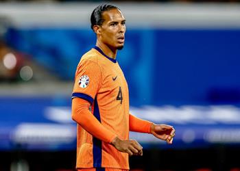 فان دايك ينتقد نفسه قبل مواجهة رومانيا أعترف بسوء الأداء ونبالغ في تقدير أنفسنا