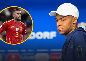 كارفاخال يوجه نصيحة إلى مبابي فعلت ذلك طوال مسيرتي