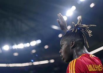 نيكو ويليامز يوضح موقفه من الانتقال إلى برشلونة