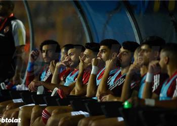 بدلاء الأهلي أمام فاركو في الدوري المصري كهربا يجاور السولية