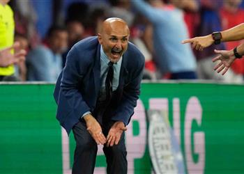 شكوك حول لياقة ثنائي إيطاليا قبل مواجهة سويسرا في يورو 2024