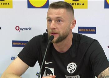 سكرينيار يحذر إنجلترا قبل مواجهة سلوفاكيا قادرون على هزيمتكم ومفاجأتكم