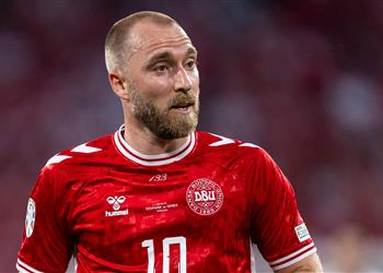 مدرب الدنمارك يعلق على فرص مشاركة إريكسن أمام ألمانيا