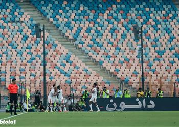 ترتيب هدافي الدوري المصري بعد هدفي زيزو ومابولولو أمام سيراميكا كليوباترا والداخلية