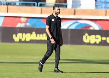 مدرب فاركو كنا نتمني أن يلعب الأهلي أمام الزمالك ولا نستحق مركزنا في الدوري