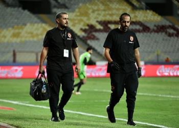 طبيب الأهلي يوضح آخر تطورات إصابات علي معلول وعمر كمال وبيرسي تاو