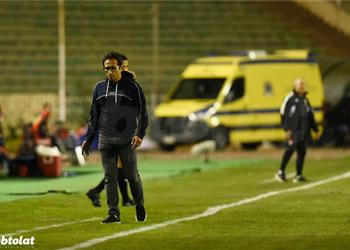 أحمد سامي أريد أن يشاهد الجميع هدف بيراميدز ولا أعرف ماذا تقول اللائحة بعد إلغاء المباراة