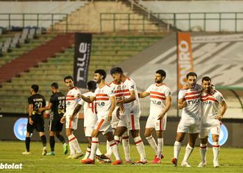 الزمالك يعود من الانسحاب بمواجهة قوية أمام سيراميكا كليوباترا في الدوري المصري