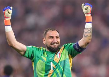 دوناروما سنقدم 110 مما لدينا أمام سويسرا والجميع ظنوا انتهاء إيطاليا