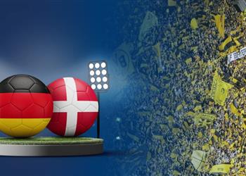 موعد والقناة الناقلة لمباراة ألمانيا والدنمارك اليوم في يورو 2024 والمعلقين