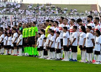 حكم مباراة الزمالك وسيراميكا كليوباترا في الدوري المصري