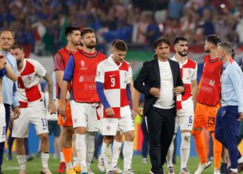 يويفا يعاقب كرواتيا رغم الخروج المبكر من يورو 2024